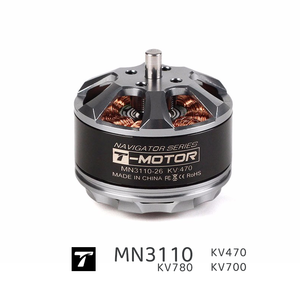 Motor sin Escobillas MN3110 T-MOTOR Serie Navigator para Drones Multirrotor, Duradero y de Largo Tiempo de Vuelo, Pieza de Dron para Fotografía Aérea - Product Image 3