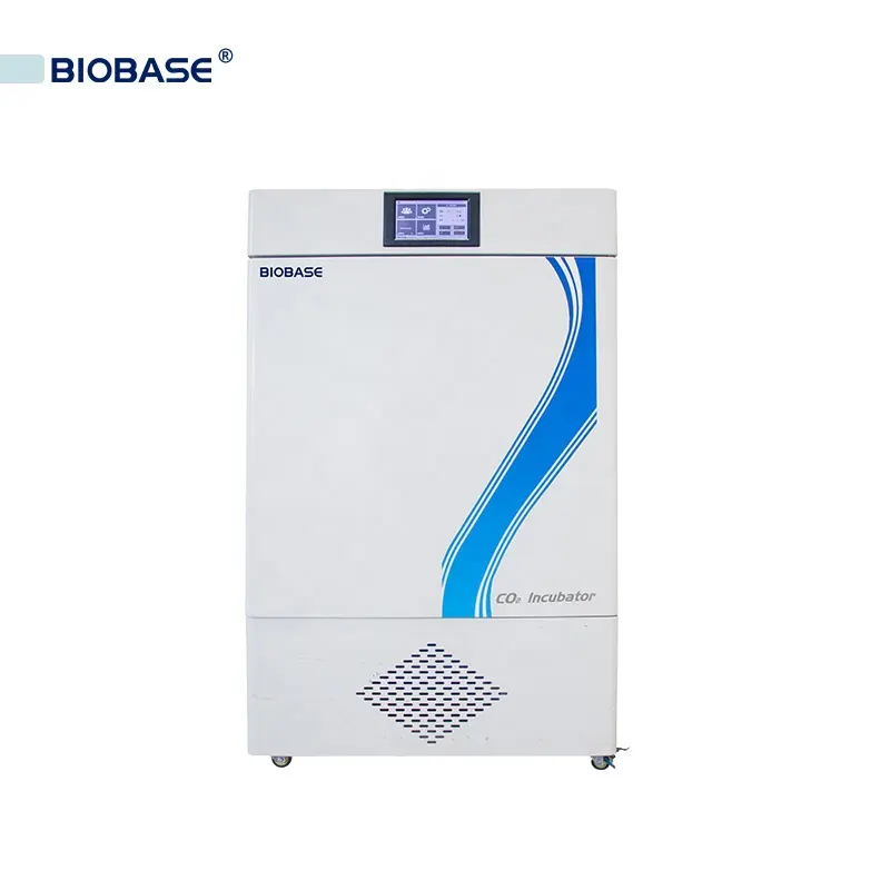 BIOBASE Cina CO2 Inkubator BJPX-C160II LED Menampilkan Suhu USB Port Lab Peralatan Laboratorium Co2 Inkubator