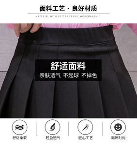 <strong>Pleated</strong> Women High Waist Sexy <strong>Mini</strong> Tennis <strong>Skirt</strong> Girl Dance <strong>Skirt</strong> Kawaii Casual Korean <strong>Skirt</strong> - Product Image 4