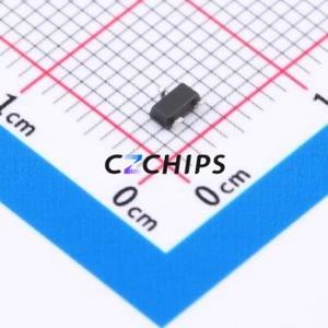 Original-tout nouveau transistor à effet de champ à transistor SOT-23-3L AO3413 (MOSFET) - Product Image 2