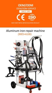 เครื่องเชื่อมสตั๊ดเหล็กและอะลูมิเนียม 2 in 1 สำหรับซ่อมตัวถังรถยนต์ FUNISI - Product Image 2