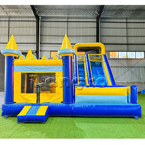 منزل قابل للنفخ قابل للنفخ قابل للنفخ في الهواء الطلق قلعة القفز المرح للتأجير والحفلات - Product Image 5