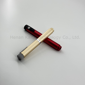 <strong>Type</strong> 2 <strong>Diabetes</strong> Metal 3ml Insulin Pen V2 60U Cartridge for Targeted Glucose Management - Product Image 3