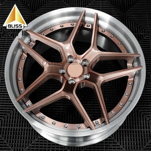 Rueda de aleación adecuada para coche de pasajeros R17 R18 R19 R20 R21 R22 pulgadas llantas de aluminio para coche modificadas para Maserati <span class=keywords><strong>Levante</strong></span> <span class=keywords><strong>2023</strong></span> - Product Image 1