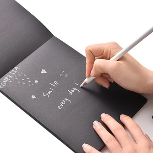 Trắng Phác Thảo Than Bút Chì Chuyên Nghiệp Phác Thảo Nổi Bật Trắng Than Gỗ Bút Chì Cho Nghệ Sĩ Vẽ, Pha Trộn - Product Image 5