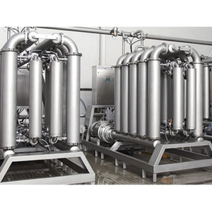 ระบบกรองเยื่อใยกลวง PVDF ใช้งานง่าย ขนาด 20-500000 ลูกบาศก์เมตร/ชั่วโมง สำหรับก๊าซธรรมชาติจากหินชนวน - Product Image 5