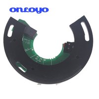 1 pièce, nouveau encodeur de moteur d'origine, système Powermax de troisième génération avec base inférieure pour machine à coudre industrielle tout-en-un