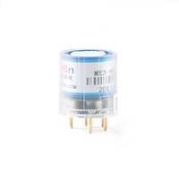 Modul Sensor Gas Amonia ZE03 NH3 Deteksi Amonia Industri Pertanian Elektrokimia Udara ZE03-NH3