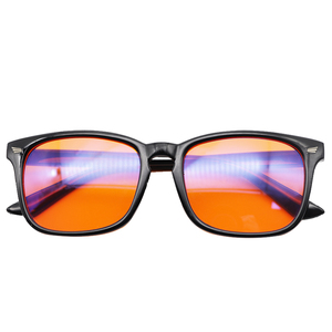 <span class=keywords><strong>Gafas</strong></span> de <span class=keywords><strong>pantalla</strong></span> filtrantes para jugadores y usuarios de ordenador, <span class=keywords><strong>filtro</strong></span> de bloqueo de Luz Azul, Naranja y ámbar, Unisex, 100% - Product Image 2