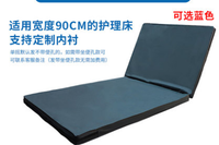 Matelas ignifuges et imperméables pour hôpitaux, prisons, matelas en mousse à mémoire de forme haute densité