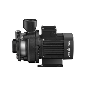 Bomba centrífuga horizontal Grundfos CM25 1 2 3 4 de hierro fundido eléctrica para fabricación - Product Image 2