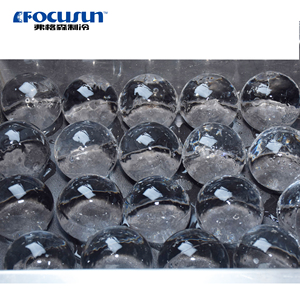 Nueva Máquina Comercial Independiente para Hacer Bolas de Hielo Redondas para Whisky - Product Image 6