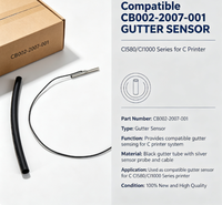 Capteur de gouttière compatible CB002-2007-001 pour imprimante CI580/CI1000