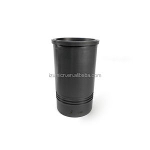 Revestimiento de cilindro de motor diésel S6D170 6162-23-2210 6162232210 para cargadoras de ruedas WA600 generadores diésel EGS650 - Product Image 4