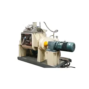 1500l Double Z Blade Mixer Screw Extrusion Sigma Arm Butyle Rubber Kneading Machine Plasticine Mixing Kneader With Extruder