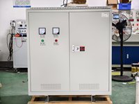 Transformador elevador y reductor de potencia de 15 kVA, serie SG, transformador de alimentación con certificación CE, 220 V, 380 V, 400 V, 460 V, transformador trifásico