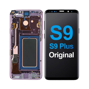 Écran tactile LCD de remplacement pour <span class=keywords><strong>S9</strong></span> Plus - 100 % fonctionnel, garantie 1 an - Product Image 3