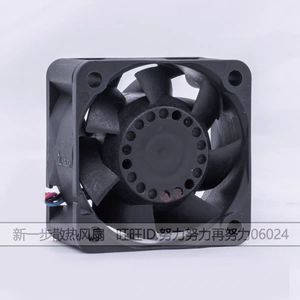 เดลต้า Tha0412ad พัดลมระบายความร้อนแบบไร้แปรงถ่าน 40 มม. 12v กระแสตรง ควบคุมการไหลเวียนของอากาศสูงด้วย PWM - Product Image 4
