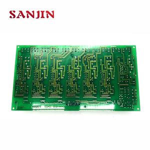 Toshiba Aufzug CV55 CV60 Antriebsplatine BCU-2N 2NIM3161-A UCE6-13B - Product Image 3