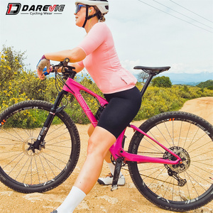 Sublimation graphique personnalisée vêtements d'équipe pour femmes cyclistes Ciclismo chemise de vélo de route uniformes de vélo Slim Fit maillot de cyclisme pour femmes - Product Image 4