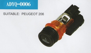 12V xe Thuốc lá nhẹ hơn ổ cắm 120W Thuốc lá nhẹ hơn điện cắm xì gà nhẹ hơn ổ cắm thay thế cigaret nhẹ hơn ổ cắm Moto - Product Image 6