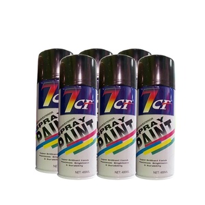<span class=keywords><strong>Peinture</strong></span> en aérosol <span class=keywords><strong>acrylique</strong></span> au toucher doux en gros en boîtes - Product Image 1
