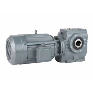 S Series Helical <b>Worm</b> <b>Gear</b> Reducer Hard Tooth Surface Gearbox For Replace Repair - Product Image 3