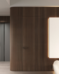 Fabricant de portes intérieures ignifugées Appartements modernes de luxe Matériaux de construction Systèmes d'évaluation <span class=keywords><strong>acoustique</strong></span> certifiés Manuel - Product Image 6