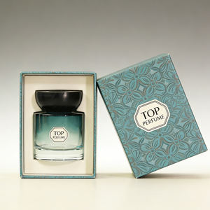 अद्भुत नीले-हरे ढाल बेलनाकार रिड डिफ्यूज़र की बोतलें मोटी तल, लकड़ी के लिड्स और मुफ्त रेड स्टिक - Product Image 3