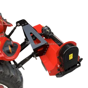 Chất lượng cao nông nghiệp Máy kéo gắn mulcher trung Duty flail Máy cắt cỏ máy