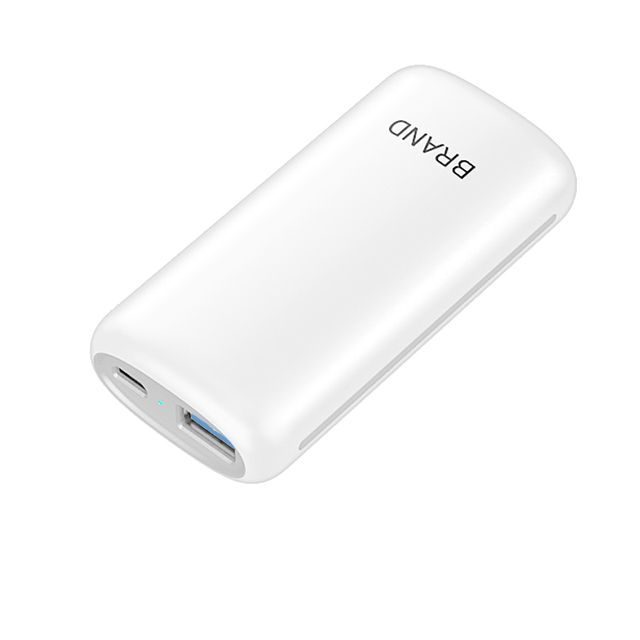 Fast Charge Outdoor Power Bank 5000mah Mobile Portable Charger Usb Universal Portable Power Station