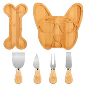 Plateaux <span class=keywords><strong>de</strong></span> charcuterie au <span class=keywords><strong>fromage</strong></span> <span class=keywords><strong>français</strong></span> très demandés avec 4 spatules assorties, <span class=keywords><strong>plateau</strong></span> <span class=keywords><strong>de</strong></span> service en bambou, <span class=keywords><strong>plateau</strong></span> d'apéritif - Product Image 1