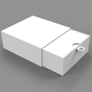 卸売カスタムロゴ印刷硬質引き出しボックス携帯電話包装マッチまたはスライドボックス電子製品包装ボックス