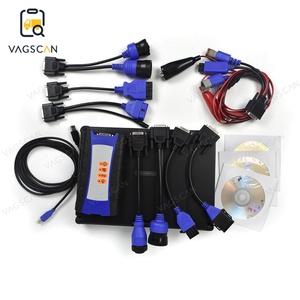 Herramienta de Diagnóstico para Camiones Diésel N2 N\EXIQ 2 USB LINK 2 NE\XIQ2 125032 USB-Link 2, Escáner para Camiones de Trabajo Pesado con Laptop CFC2 - Product Image 2