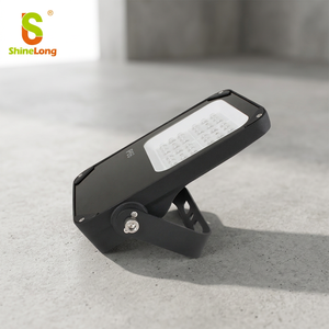Projecteur LED d'extérieur pour jardin et aménagement paysager 50W-200W IP66 Étanche COB Haute Luminosité AC 220V Alliage d'aluminium Angle de Faisceau 120° Garantie 5 Ans - Product Image 1