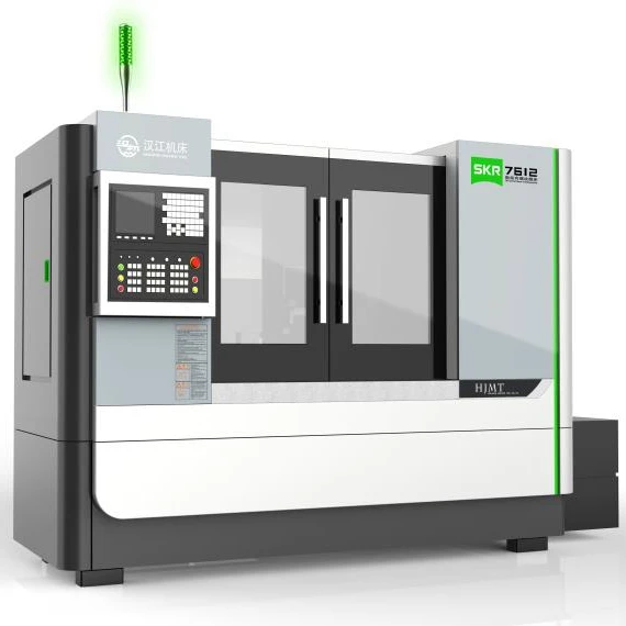 Шлифовальный центр с внутренней резьбой CNC
