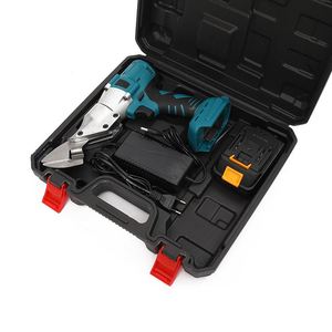 Multifunctional Electric Tin Shears for Metal Cutting <b>Tile</b> Carbon Steel <b>Sheet</b> Industrial Scissors - Product Image 6
