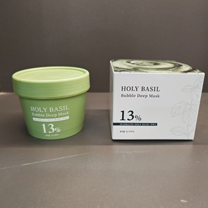 Mascarilla Facial Vegana Comprimida para Limpieza Profunda, Hidratante y Orgánica para el Cuidado de la Piel del Rostro y Cuerpo - Tamaño de Viaje para Todo Tipo de Piel - Product Image 3