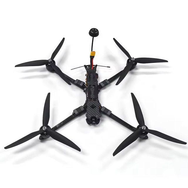 5 7 10 13 15 18 Inch Low Price Heavy Payload 2-10kg and 20KM Flight Airdrop Customization RC FPV Drone for Logistics Delivery