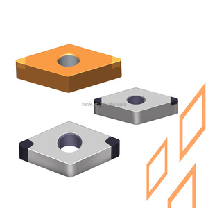 <span class=keywords><strong>CBN</strong></span> Inserts TNGA CNGA RNGN <span class=keywords><strong>Pcbn</strong></span> Dụng Cụ Tiện Để Bán - Product Image 5