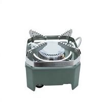 Réchaud de camping infrarouge haute puissance, coupe-vent, économe en énergie, pour préparation de thé, type cassette, vente en gros