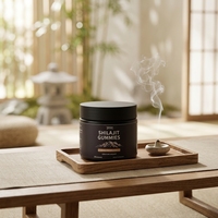 Gummies de Shilajit Pur en Gros avec Huile de Nigelle et Oligo-éléments Naturels