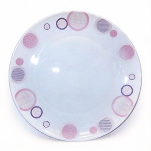 Vajilla y Platos Desechables Ecológicos <span class=keywords><strong>de</strong></span> Vidrio Opal para Restaurantes, Estilo Minimalista para Fiestas - Product Image 5