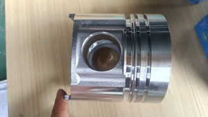 Pistón SP154258 Compatible con la Marca Liugong para Cargadora de Ruedas y Excavadora, Juego Completo de Piezas para Maquinaria de Construcción - Product Image 3