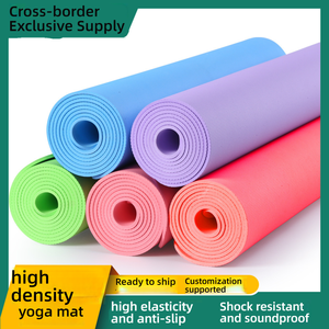 Tapete de <span class=keywords><strong>Yoga</strong></span> Kj EVA <span class=keywords><strong>para</strong></span> <span class=keywords><strong>Principiantes</strong></span>, Antideslizante, <span class=keywords><strong>para</strong></span> Gimnasio en Casa y Estudio de <span class=keywords><strong>Yoga</strong></span>, Disponible en Stock, Venta al Por Mayor - Product Image 1
