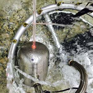 Couleur unique et colorée 3-4m de distance RVB lumières piscine faisceau vague laminaire jet <span class=keywords><strong>fontaine</strong></span> - Product Image 4