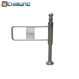 Siêu Thị Bằng Tay Cơ Khí Đơn Cực <span class=keywords><strong>Barrier</strong></span> Swing <span class=keywords><strong>Gate</strong></span> Đối Với Kiểm Soát Truy Cập - Product Image 5