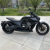 Moto Cruiser à Essence d'Occasion Benda LFC700 700cc Haute Performance et Durable