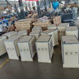 1-300KVA三相絶縁変圧器 380Vから220V 産業用乾式変圧器（産業用電力向け） - Product Image 5