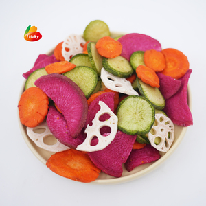 Premium Quality Ingredients <strong>Vegetable</strong> Chips Malaysia Mixed <strong>Vegetables</strong> Falvor Chips Fruit and Veg Crisps - Product Image 4